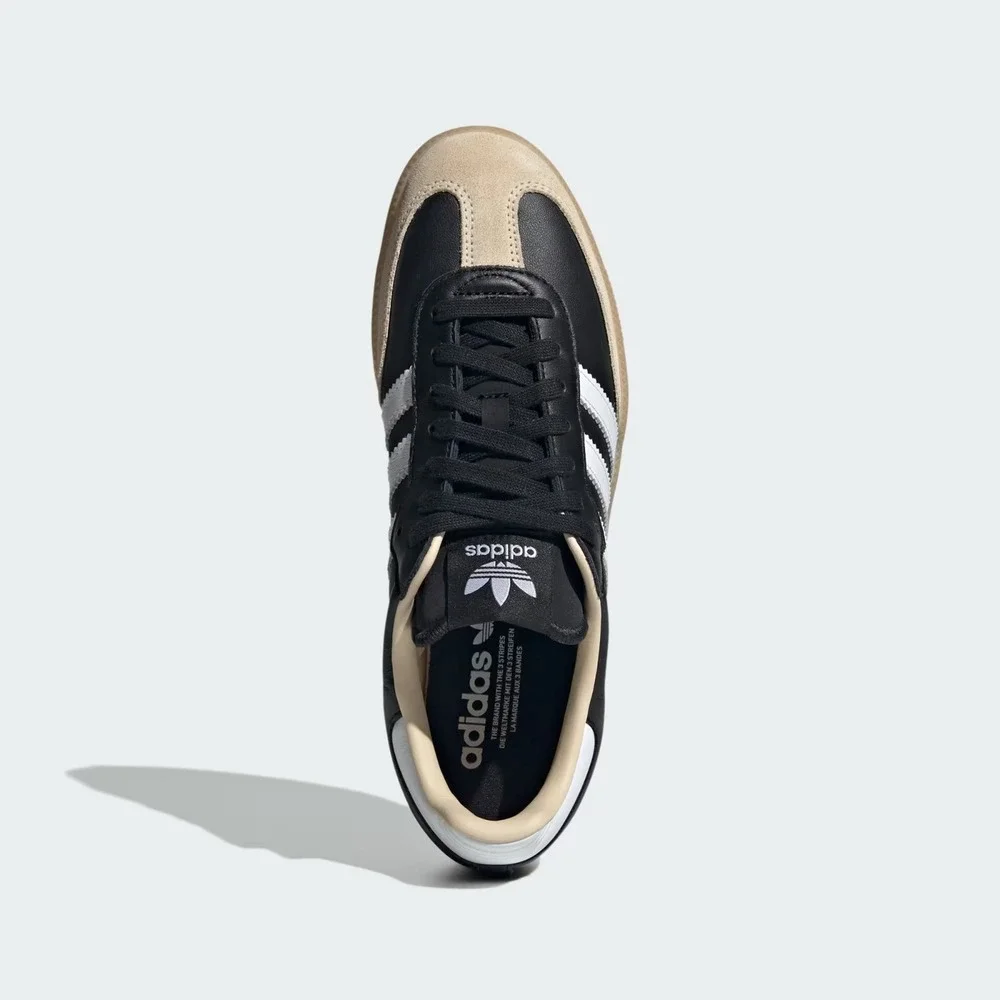 11.5M - [NEW] Men's adidas‎ Samba OG Casual Shoes 'Black' JS3832